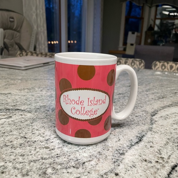 Rhode Island College Mug - Picture 5 of 5
